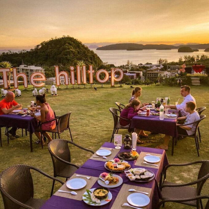 Krabi: The Hilltop Aonang Food & Beverage Packages - Premium Packages and Inclusions
