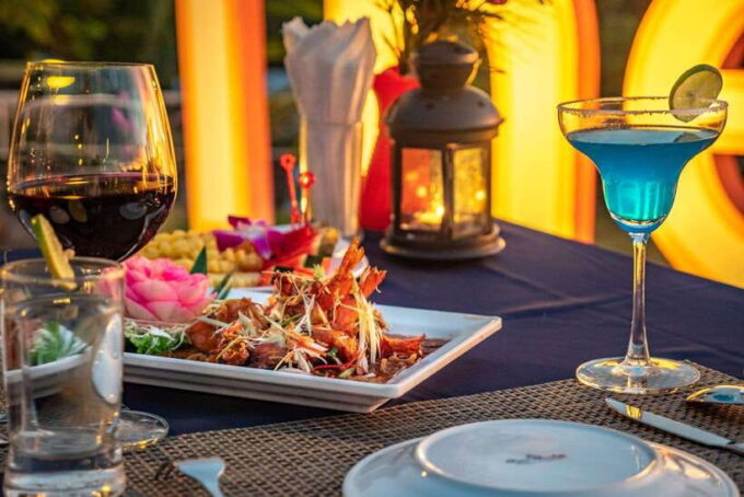 Krabi: The Hilltop Aonang Food & Beverage Packages - Celebrating Special Occasions at The Hilltop Ao Nang