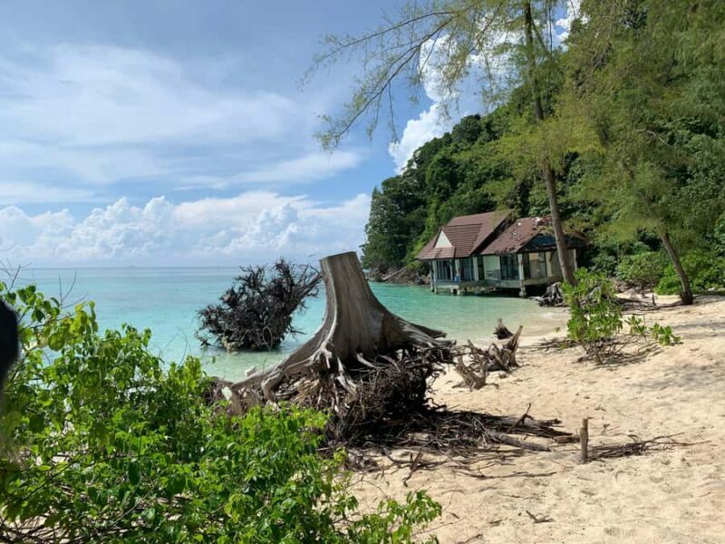 Krabi: The Phi Phi Cove Collector - Key Points