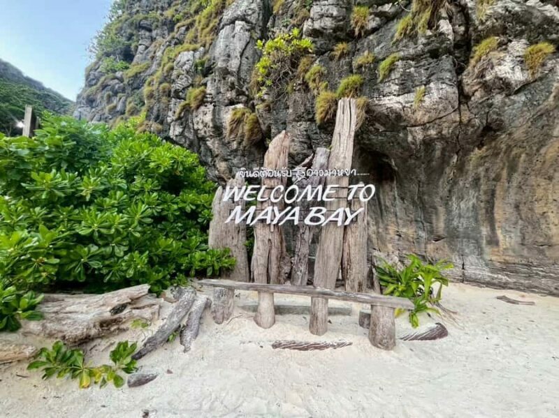 Krabi: The Phi Phi Cove Collector - An In-Depth Look at the Phi Phi Cove Collector Tour