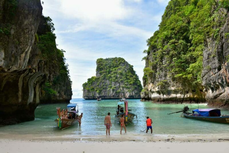 Krabi: The Phi Phi Cove Collector - Considerations and Practical Tips