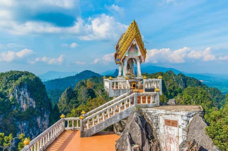 Krabi: Tiger Cave and Night Market Experience - Key Points