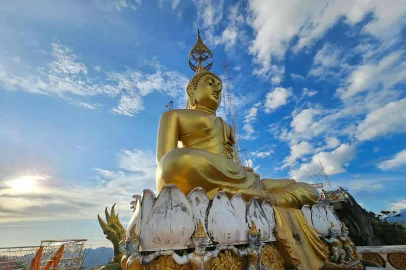 Krabi: Tiger Cave and Night Market Experience - FAQ