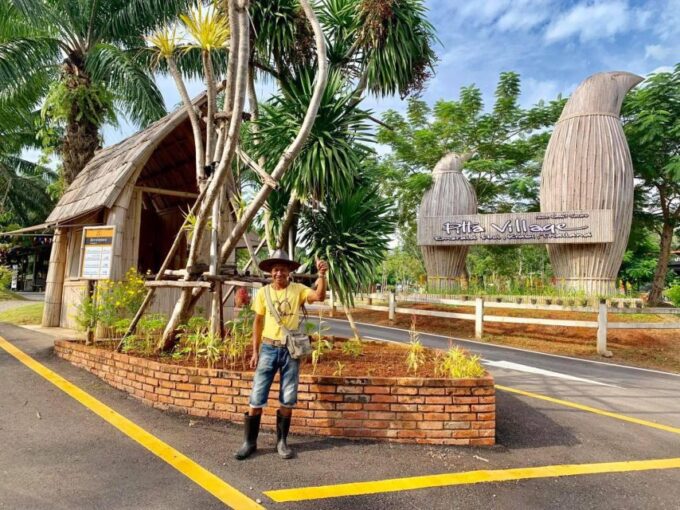 Krabi: Tiger Cave, Hot Springs and Emerald Pool Jungle Tour - Natural Features