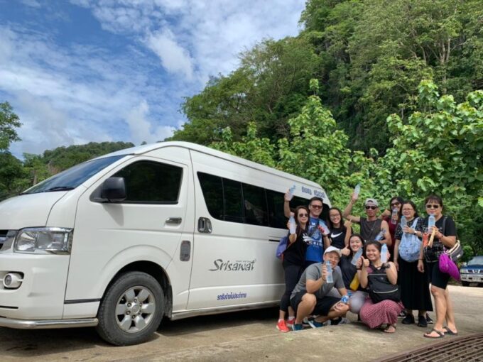 Krabi: Tiger Cave, Hot Springs and Emerald Pool Jungle Tour - Important Information