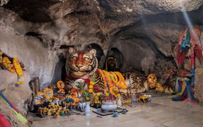 Krabi: Tiger Cave, Hot Springs and Emerald Pool Jungle Tour - Frequently Asked Questions