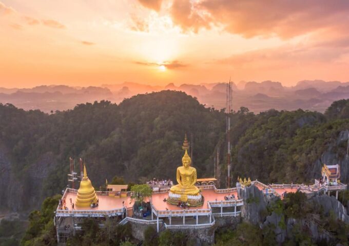 Krabi: Tiger Cave, Hot Springs & Emerald Pool Private Tour - Transportation and Accessibility