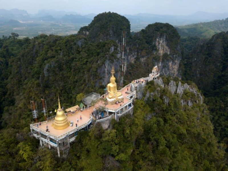 Krabi: Tiger Cave Temple and Elephant Sanctuary Visit - Pricing for Elephant Sanctuary