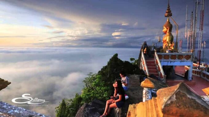 Krabi Tiger Cave Temple and Kayaking Klong Tour - Refreshing Dip and Fruits