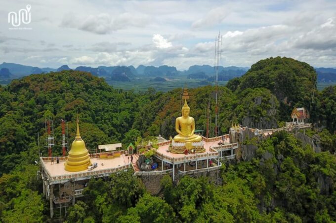 Krabi Tiger Cave Temple and Kayaking Klong Tour - Tour Inclusions and Limitations