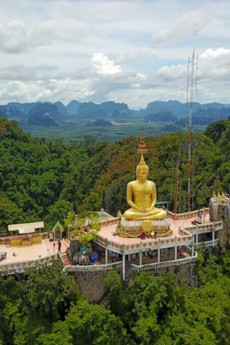 Krabi Tiger Cave Temple and Kayaking Klong Tour - Frequently Asked Questions