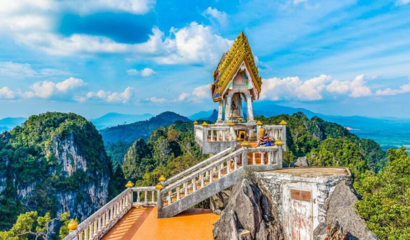 Krabi: Tiger Cave Temple, Emerald Pool and Hot Springs Tour - Customer Reviews and Ratings