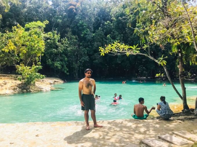 Krabi: Tiger Cave Temple, Emerald Pool and Hot Springs Tour - Frequently Asked Questions