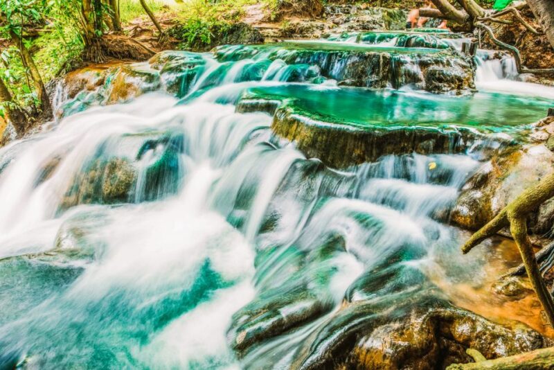 Krabi: Tiger Cave Temple, Emerald Pool and Hot Springs Tour - What to Bring
