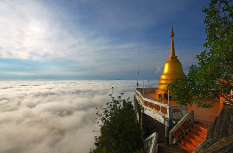 Krabi: Tiger Cave Temple Tour by Private Tuk Tuk Taxi - Cancellation Policy