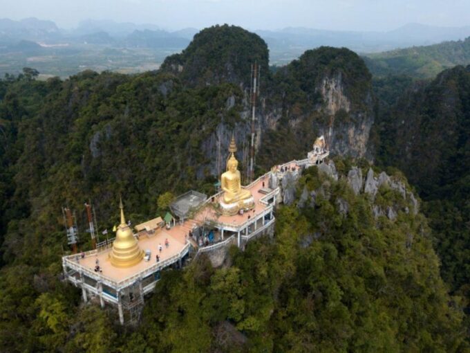 Krabi: Tiger Cave Temple Tour by Private Tuk Tuk Taxi - Accessibility and Suitability