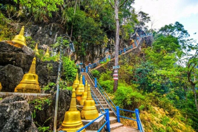 Krabi: Tiger Cave Temple Tour by Private Tuk Tuk Taxi - Customer Feedback