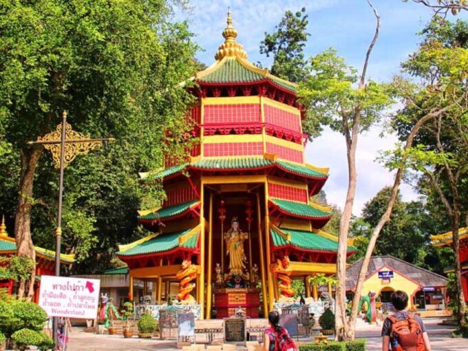 Krabi: Tiger Cave Temple Tour by Private Tuk Tuk Taxi - Frequently Asked Questions