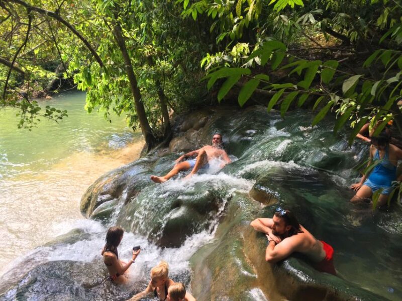 Krabi: Tiger Temple, Hot Springs & Crystal Pool Jungle Tour - Important Information