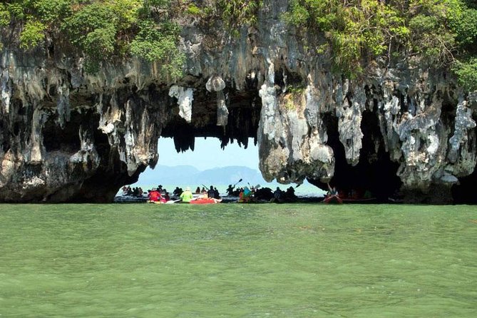 Krabi to James Bond Island Tour Including Sea Canoeing by Longtail Boat - Tour Conditions