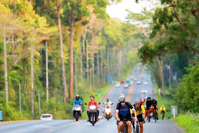 Krabi to Khao Sok by Shared Minivan - Booking and Payment