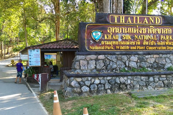 Krabi to Khao Sok by Shared Minivan - Customer Feedback