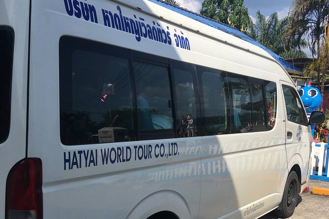 Krabi to Khao Sok by Shared Minivan - Accessibility and Group Size