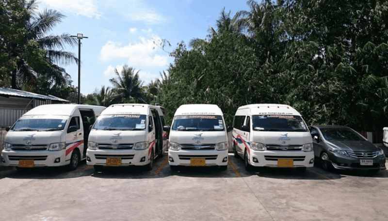 Krabi To Ko Pha Ngan by Coach and Boat - Pricing and Booking