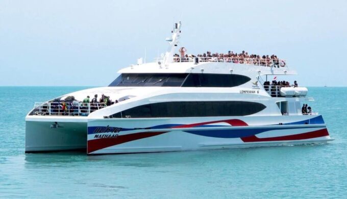 Krabi To Ko Pha Ngan by Coach and Boat - Cancellation Policy