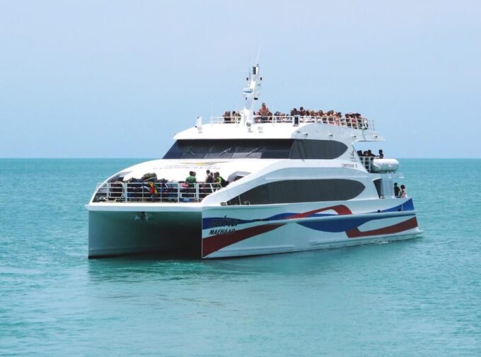 Krabi To Ko Pha Ngan by Coach and Boat - Frequently Asked Questions