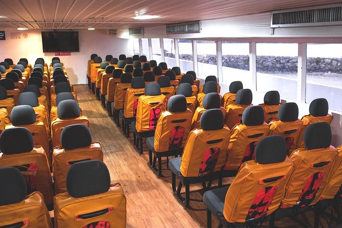Krabi To Koh Phangan(Phangan Island) by Bus and Ferry - Pickup and Meeting Points