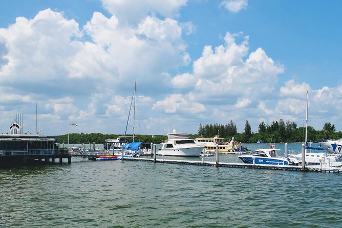 Krabi to Koh Phi Phi VIP Speed Boat Transfer - Review Summary