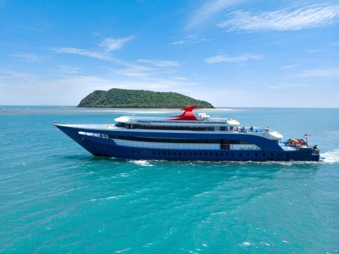 Krabi to Koh Samui by Coach and Boat - Frequently Asked Questions