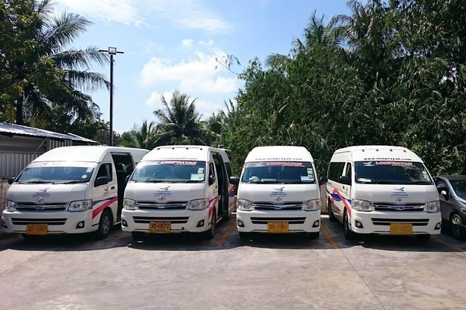 Krabi To Koh Samui(Samui Island) by Bus and Ferry - Service Improvement Commitment