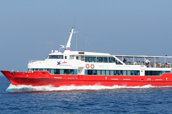 Krabi To Koh Tao(Tao Island) by Bus and Ferry - Key Points