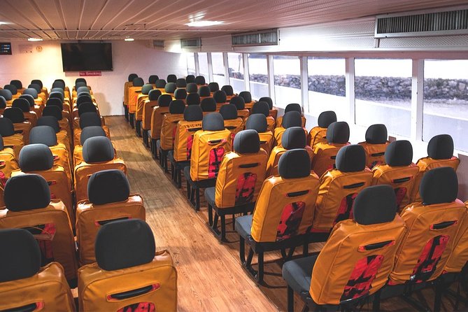 Krabi To Koh Tao(Tao Island) by Bus and Ferry - Transportation Details