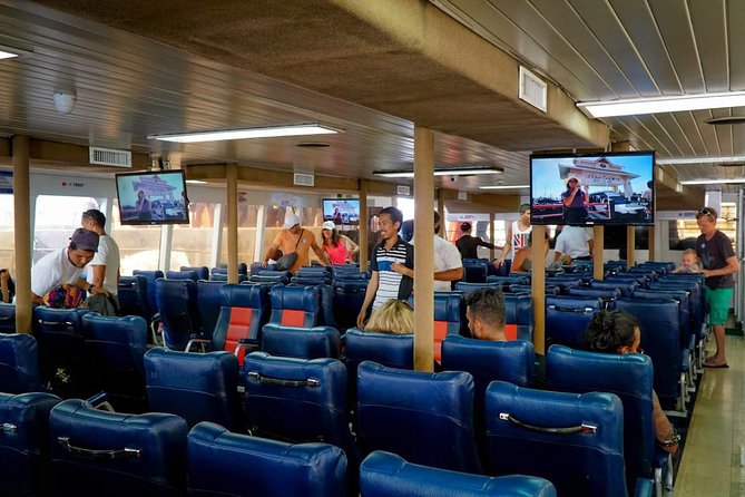Krabi To Koh Tao(Tao Island) by Bus and Ferry - Cancellation and Flexibility