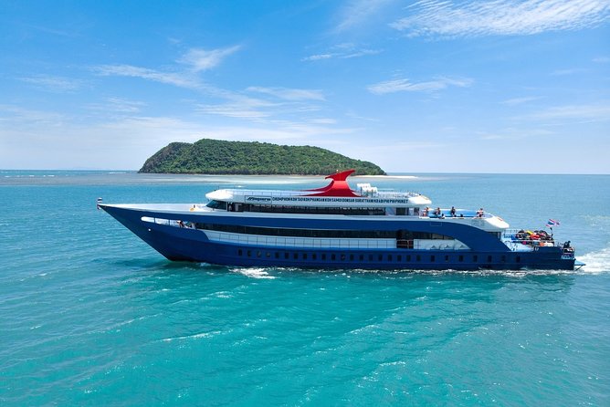 Krabi To Koh Tao(Tao Island) by Bus and Ferry - Departure Points and Hotel Pickup