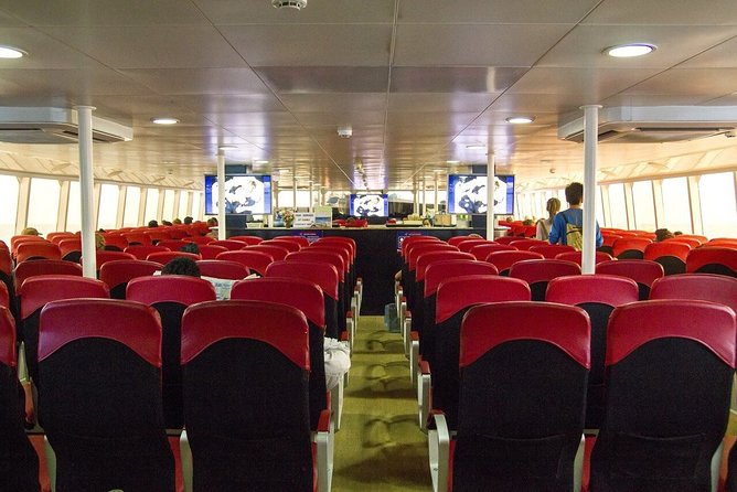 Krabi To Koh Tao(Tao Island) by Bus and Ferry - Journey Duration and Itinerary