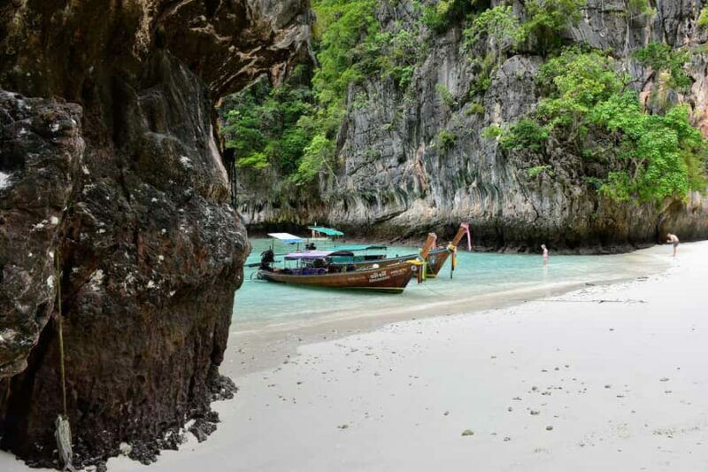 Krabi to Phi Phi Cove: Speedboat & Longtail Island Combo - Final Thoughts