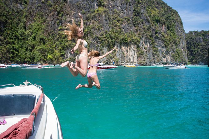 Krabi to Phi Phi Islands by Speedboat - Tour Experience and Feedback