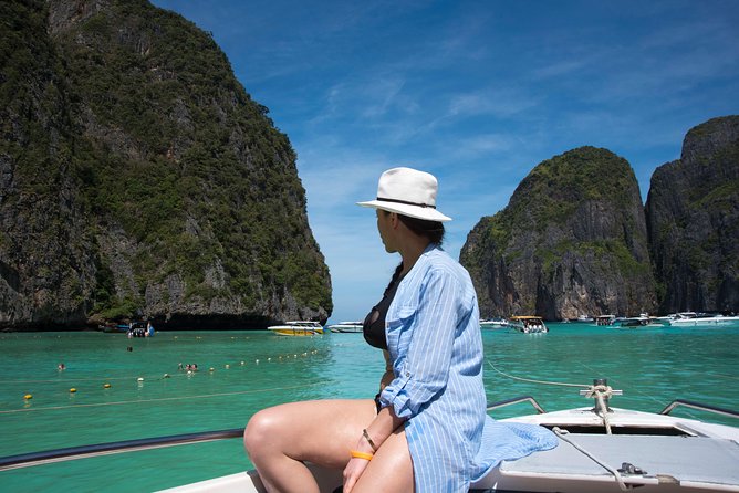 Krabi to Phi Phi Islands by Speedboat - Additional Information