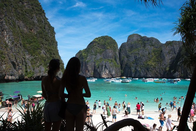 Krabi to Phi Phi Islands by Speedboat - Destination Overview: Krabi