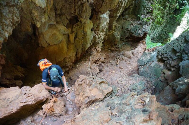 Krabi Town/Ao Nang: Railay Beach Rock Climbing With Lunch - Booking Information