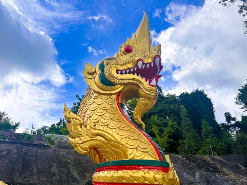 Krabi Towns Scavenger Hunt Landmarks! - Key Points