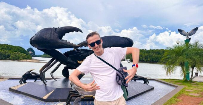 Krabi Towns Scavenger Hunt Landmarks! - Frequently Asked Questions