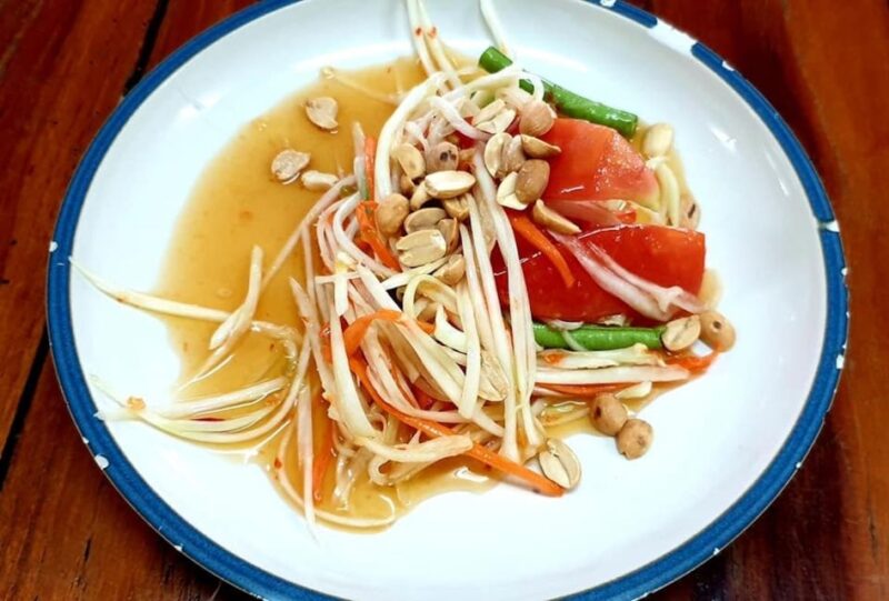 Krabi: Traditional Thai Cooking Class - Inclusions and Requirements