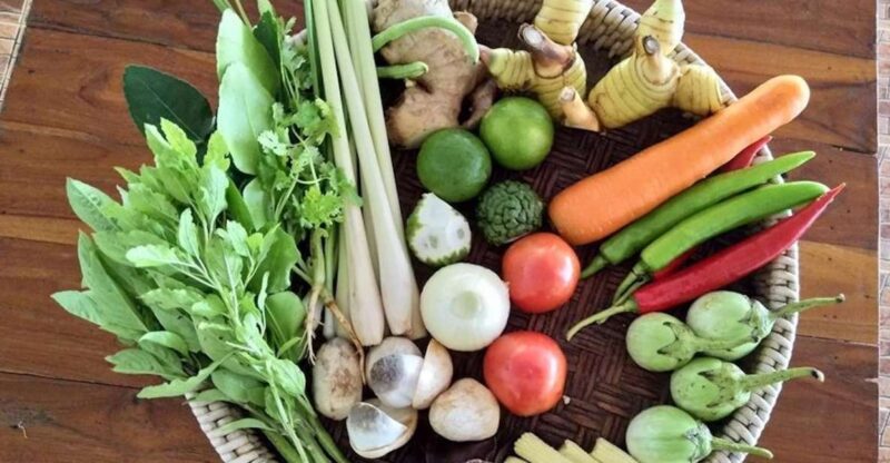 Krabi: Traditional Thai Cooking Class - Dietary Customization Possibilities