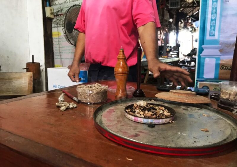 Krabi: Twin Mountains & Koh Klang Local Community Tour - Itinerary Highlights