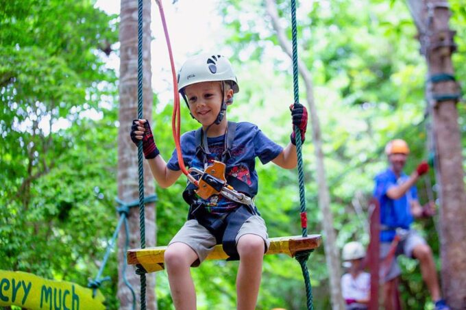 Krabi: Ultimate Zipline Games Challenge - Cancellation Policy Details